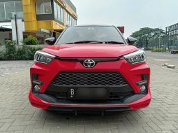 TOYOTA RAIZE GR 1.0 TURBO TSS TWO TONE AT MATIC 2021 MERAH 1