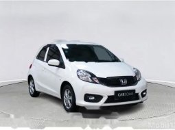 Mobil Honda Brio 2018 Satya E terbaik di Jawa Barat 1