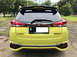 Promo Toyota Yaris S TRD AT 2020 4