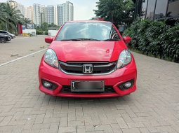 Honda Brio Satya E MT Manual 2018 Merah