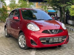 Jual mobil bekas murah Nissan March 1.2L 2017 di Jawa Timur 1