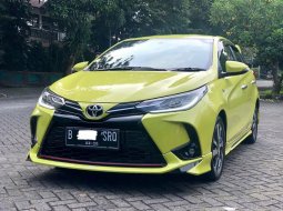 YARIS S TRD AT KUNING 2021 PROMO DISKON GEDE GEDEAN!! 1