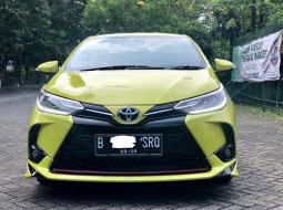 YARIS S TRD AT KUNING 2021 PROMO DISKON GEDE GEDEAN!! 3