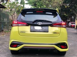 YARIS S TRD AT KUNING 2021 PROMO DISKON GEDE GEDEAN!! 6