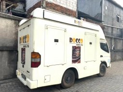 4000KM Mitsubishi Coltdiesel Canter Engkel Food Truck 2014 Office Bank 4