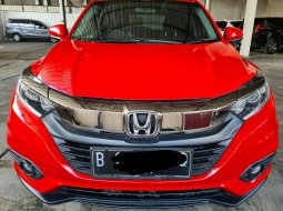 Honda HRV E AT ( Matic ) 2019 Merah km 20rban Siap Pakai