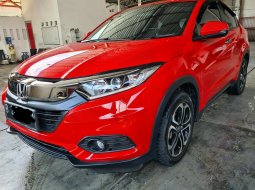 Honda HRV E AT ( Matic ) 2019 Merah km 20rban Siap Pakai 3