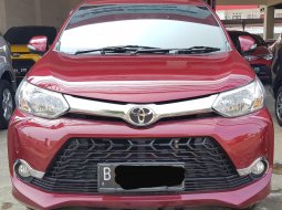 Toyota Grand Avanza Veloz 1.3 M/T ( Manual ) 2015 /2016 Merah Mulus Siap Pakai