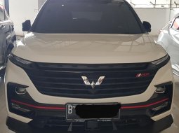 Wuling Almaz RS Pro 7 Seater A/T ( Matic ) 2021 Putih Km Supeeerr Mini 4rban 1