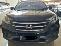 Honda CRV 2.0 AT ( Matic ) 2014 Hitam Km 125rban Siap pakai 1