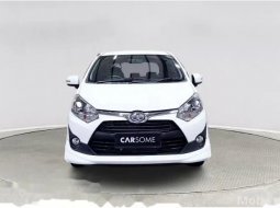 Jawa Barat, jual mobil Toyota Agya G 2018 dengan harga terjangkau 6