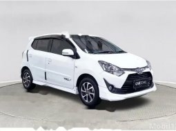 Jawa Barat, jual mobil Toyota Agya G 2018 dengan harga terjangkau 1