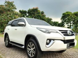 PROMO Toyota Fortuner V Tahun 2017 Putih 1