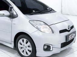 TOYOTA NEW YARIS (CLASSIC SILVER METALLIC) TYPE S LIMITED 1.5CC A/T (2012) 7