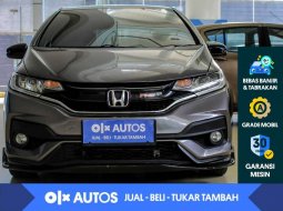 DKI Jakarta, jual mobil Honda Jazz RS 2018 dengan harga terjangkau 1