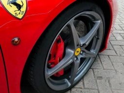 Mobil Ferrari 458 2011 Italia dijual, DKI Jakarta 1