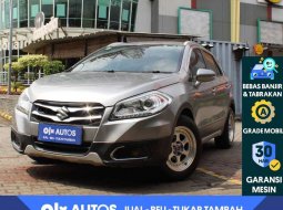 Suzuki SX4 2016 DKI Jakarta dijual dengan harga termurah 5