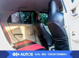 Jual mobil bekas murah Honda Brio Satya 2017 di Jawa Barat 14