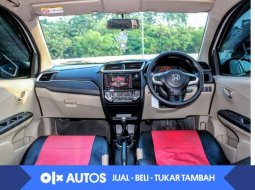 Jual mobil bekas murah Honda Brio Satya 2017 di Jawa Barat 12