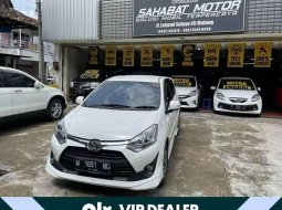 Jawa Timur, jual mobil Toyota Agya 2018 dengan harga terjangkau