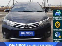 DKI Jakarta, jual mobil Toyota Corolla Altis V 2016 dengan harga terjangkau 4