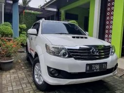 Mobil Toyota Fortuner 2012 dijual, Jawa Tengah