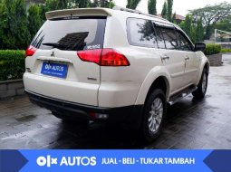 Jawa Barat, Mitsubishi Pajero Sport Exceed 2012 kondisi terawat 8