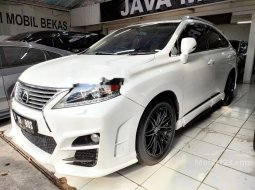 Jawa Barat, jual mobil Lexus RX 270 2013 dengan harga terjangkau 2