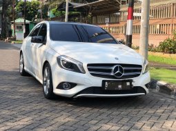 Promo Mercedes-Benz A250 AMG Putih 2013 3