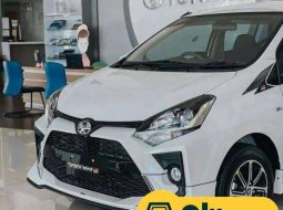 Sumatra Selatan, jual mobil Toyota Agya G 2022 dengan harga terjangkau 2