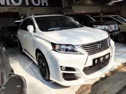 Jawa Barat, jual mobil Lexus RX 270 2013 dengan harga terjangkau 7