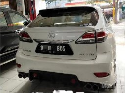 Jawa Barat, jual mobil Lexus RX 270 2013 dengan harga terjangkau 3