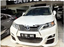 Jawa Barat, jual mobil Lexus RX 270 2013 dengan harga terjangkau 6
