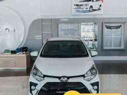 Sumatra Selatan, jual mobil Toyota Agya G 2022 dengan harga terjangkau 1