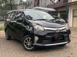 Jual mobil bekas murah Toyota Calya G 2017 di Banten 1