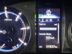Jual Mobil Bekas promo Harga Terjangkau Toyota Kijang Innova V 2019 8