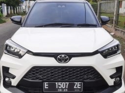 Jual Mobil Bekas promo Harga Terjangkau Toyota Raize 1.0T GR Sport CVT (Two Tone) 2021 1