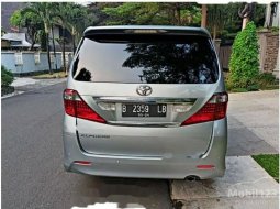 Dijual mobil bekas Toyota Alphard G, DKI Jakarta  13