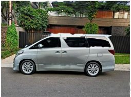 Dijual mobil bekas Toyota Alphard G, DKI Jakarta  9