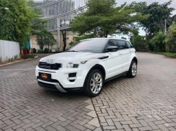 Dijual mobil bekas Land Rover Range Rover Evoque Dynamic Luxury Si4, DKI Jakarta  8