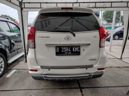 Toyota Avanza 1.3G AT 2013 4