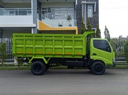 HINO DUTRO TRUK (HIJAU) TIPE 130 HD PS X POWER DUMP TRUK JUMBO (2021) 4