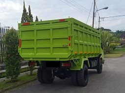 HINO DUTRO TRUK (HIJAU) TIPE 130 HD PS X POWER DUMP TRUK JUMBO (2021) 8