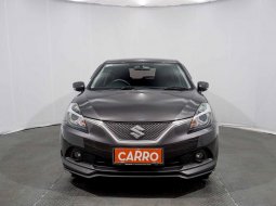 Suzuki Baleno Hatchback MT 2018 Abu Abu 1