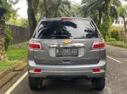 Jual cepat Chevrolet Trailblazer LTZ 2016 di Banten 5