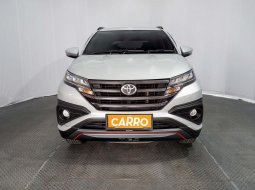 Toyota Rush S TRD Sportivo AT 2020 Silver