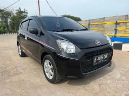 Banten, Daihatsu Ayla D 2014 kondisi terawat 7