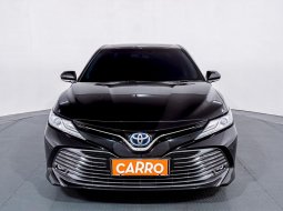 Toyota Camry 2.5 Hybrid AT 2019 Hitam
