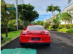 Mobil Porsche Cayman 2013 terbaik di Banten 1