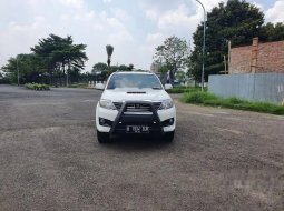 Banten, Toyota Fortuner G 2014 kondisi terawat